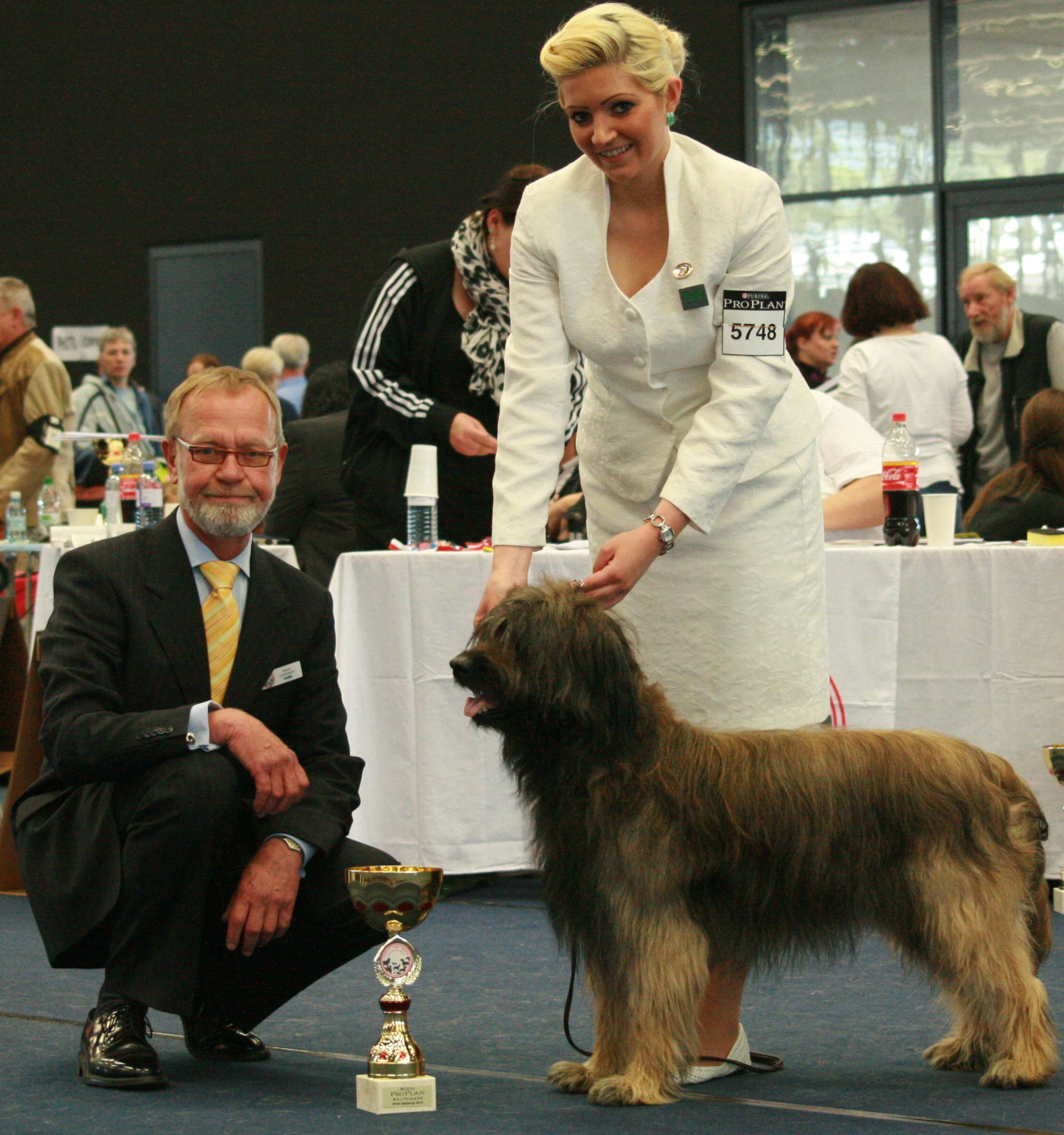 Ares Weltsieger