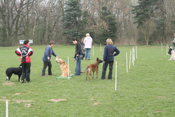 Funturnier April 2009