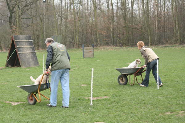 Funturnier April 2009